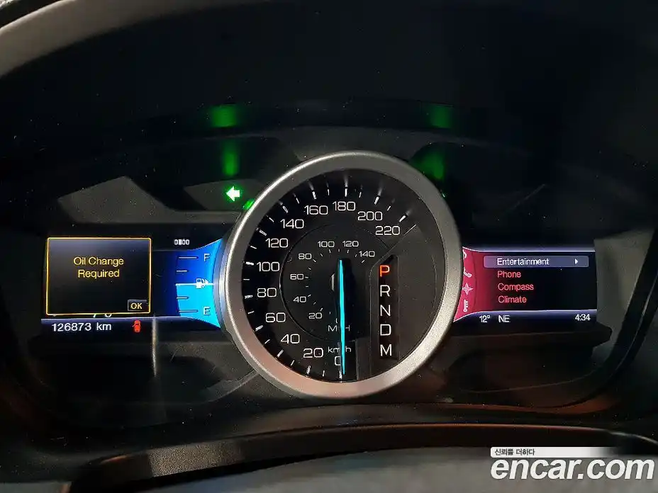 Ford Explorer 2012 3.5 гидро в Москве № 1199425, фото 7