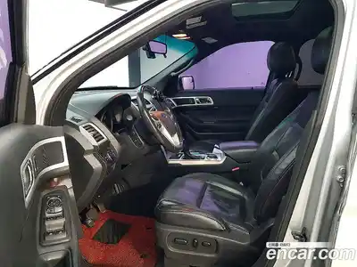 Ford Explorer 2012 3.5 гидро в Москве № 1199425, миниатюра 8
