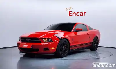 Ford Mustang, 2011