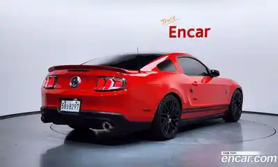 Ford Mustang 2011 3.7 гидро в Москве № 1199453, миниатюра 2