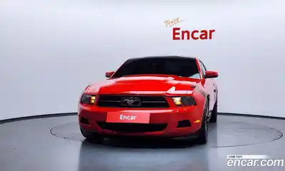 Ford Mustang 2011 3.7 гидро в Москве № 1199453, миниатюра 3