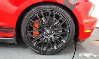 Ford Mustang 2011 3.7 гидро в Москве № 1199453, миниатюра 5
