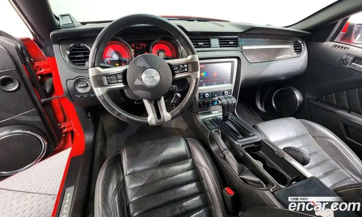 Ford Mustang 2011 3.7 гидро в Москве № 1199453, фото 7