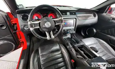 Ford Mustang 2011 3.7 гидро в Москве № 1199453, миниатюра 7