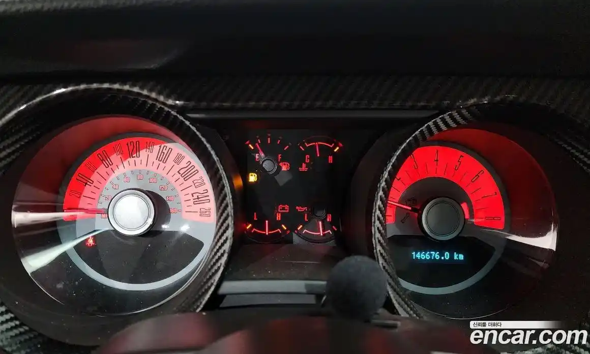 Ford Mustang 2011 3.7 гидро в Москве № 1199453, фото 8