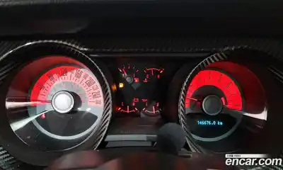 Ford Mustang 2011 3.7 гидро в Москве № 1199453, миниатюра 8