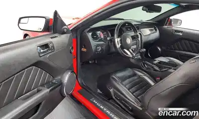 Ford Mustang 2011 3.7 гидро в Москве № 1199453, миниатюра 10