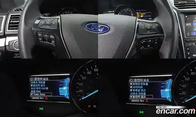 Ford Explorer 2018 2.3 гидро в Москве № 1199512, миниатюра 11