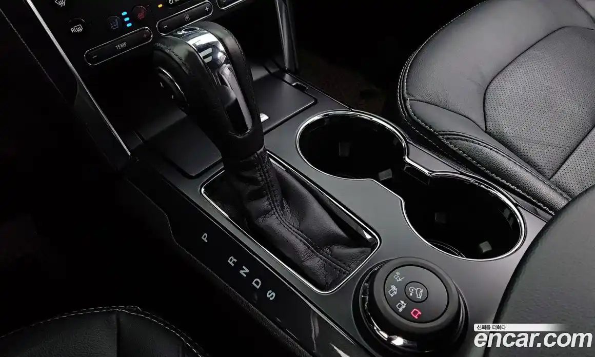 Ford Explorer 2018 2.3 гидро в Москве № 1199512, фото 12