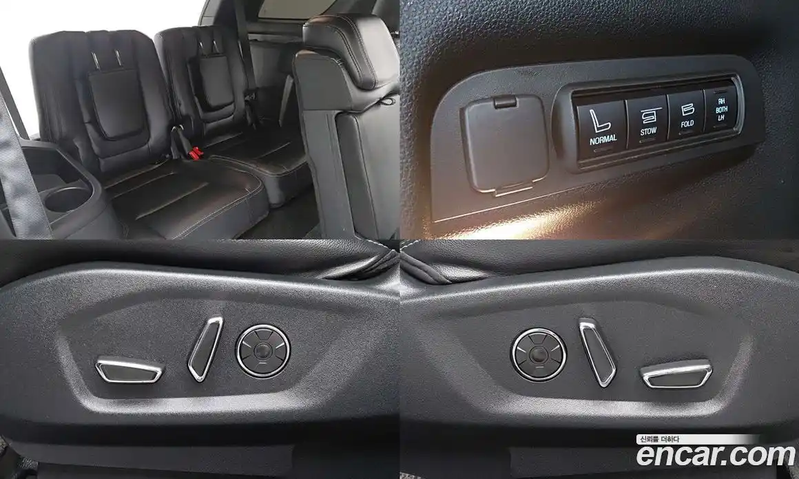 Ford Explorer 2018 2.3 гидро в Москве № 1199512, фото 14