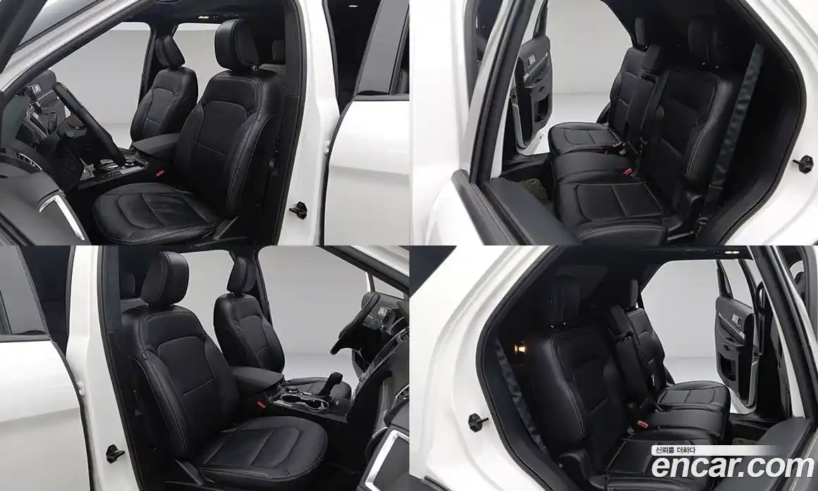 Ford Explorer 2018 2.3 гидро в Москве № 1199512, фото 15