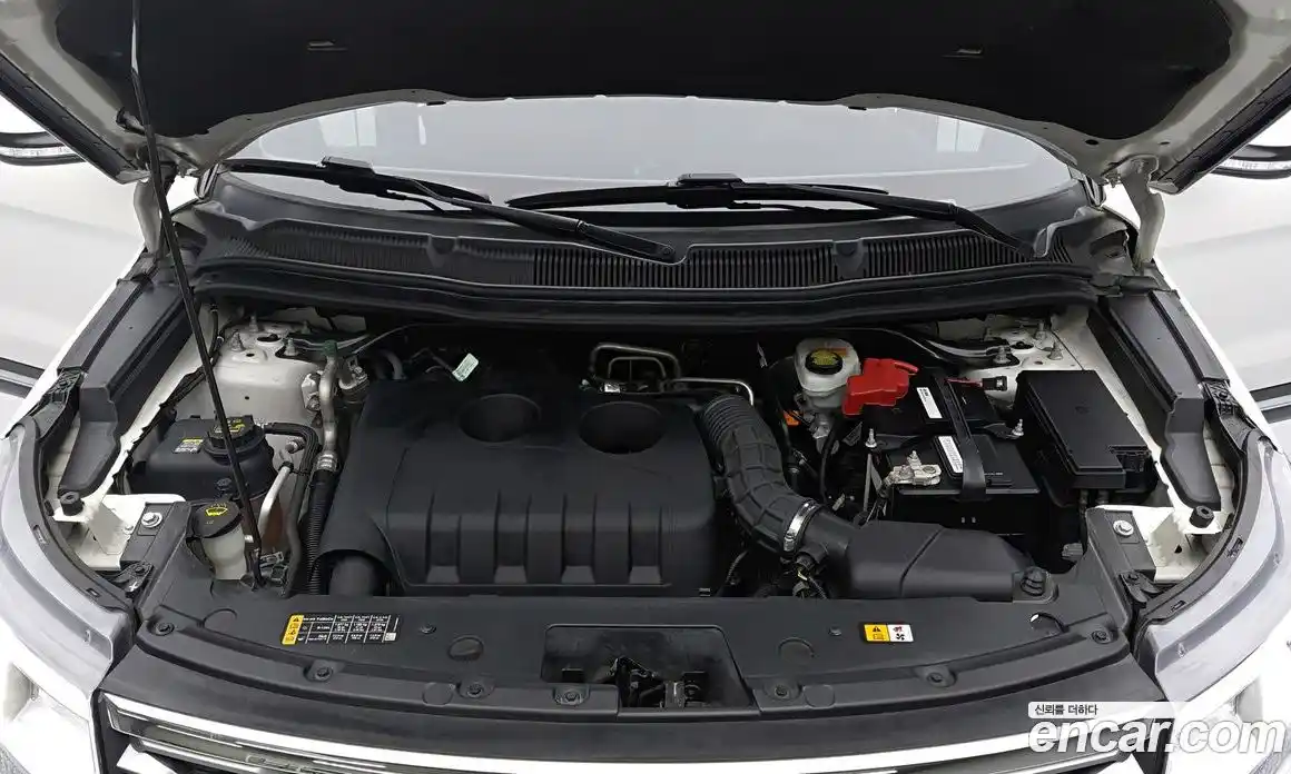 Ford Explorer 2018 2.3 гидро в Москве № 1199512, фото 16