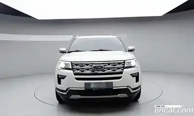 Ford Explorer 2018 2.3 гидро в Москве № 1199512, миниатюра 2