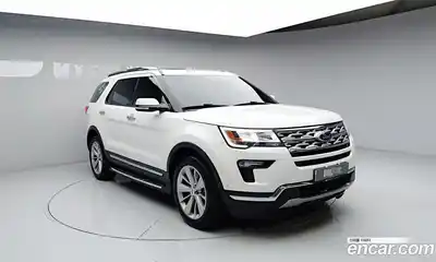 Ford Explorer 2018 2.3 гидро в Москве № 1199512, миниатюра 3