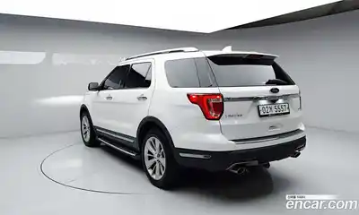 Ford Explorer 2018 2.3 гидро в Москве № 1199512, миниатюра 4