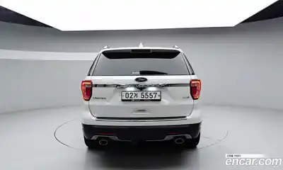 Ford Explorer 2018 2.3 гидро в Москве № 1199512, миниатюра 5