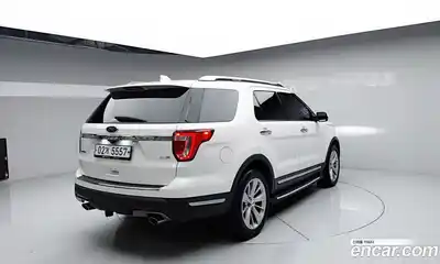 Ford Explorer 2018 2.3 гидро в Москве № 1199512, миниатюра 6