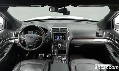 Ford Explorer 2018 2.3 гидро в Москве № 1199512, миниатюра 7