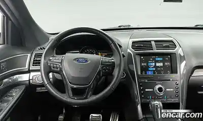 Ford Explorer 2018 2.3 гидро в Москве № 1199512, миниатюра 8