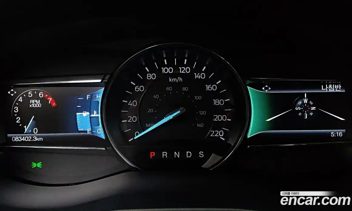 Ford Explorer 2018 2.3 гидро в Москве № 1199512, фото 9