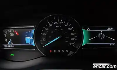 Ford Explorer 2018 2.3 гидро в Москве № 1199512, миниатюра 9