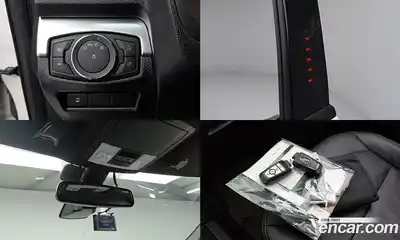 Ford Explorer 2018 2.3 гидро в Москве № 1199512, миниатюра 10