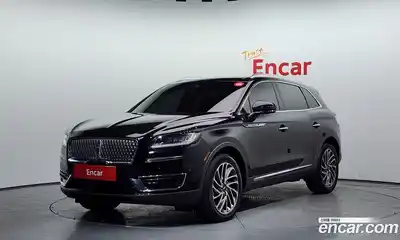 Lincoln Nautilus, 2019