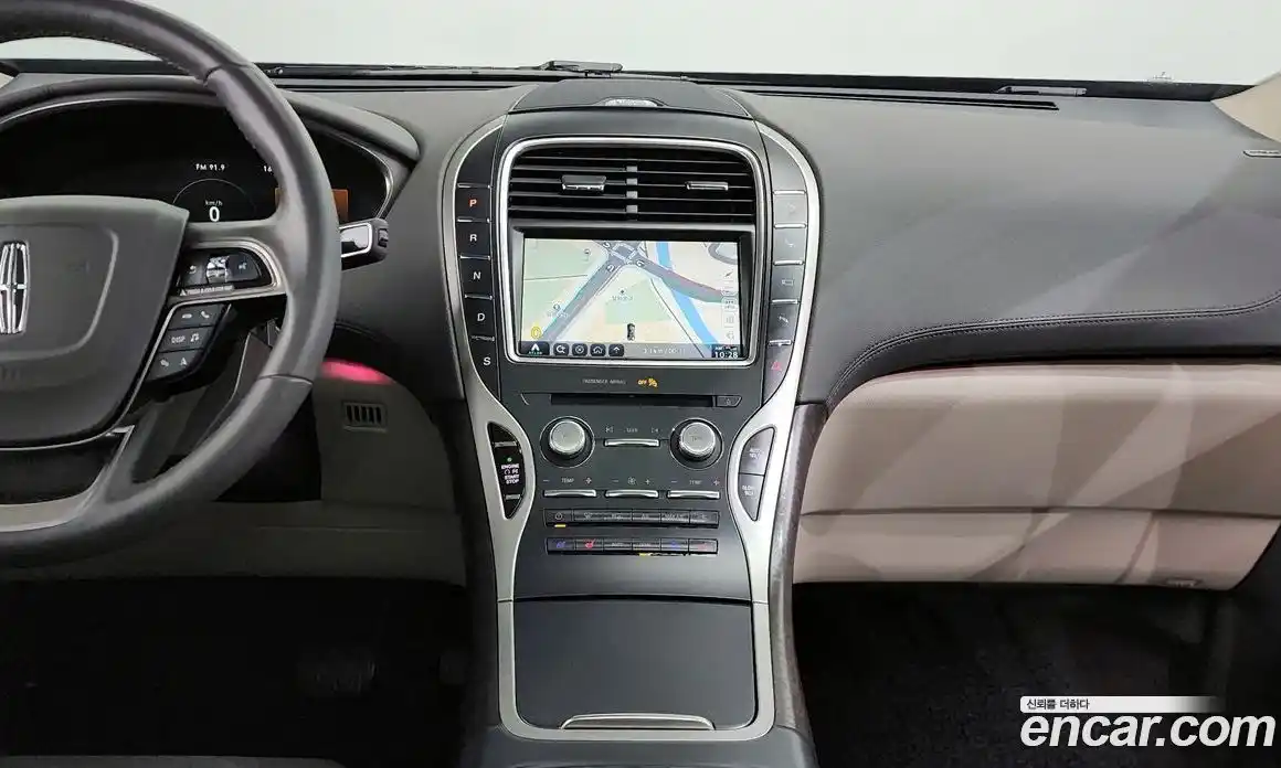 Lincoln Nautilus 2019 2.7 гидро в Москве № 1199556, фото 14