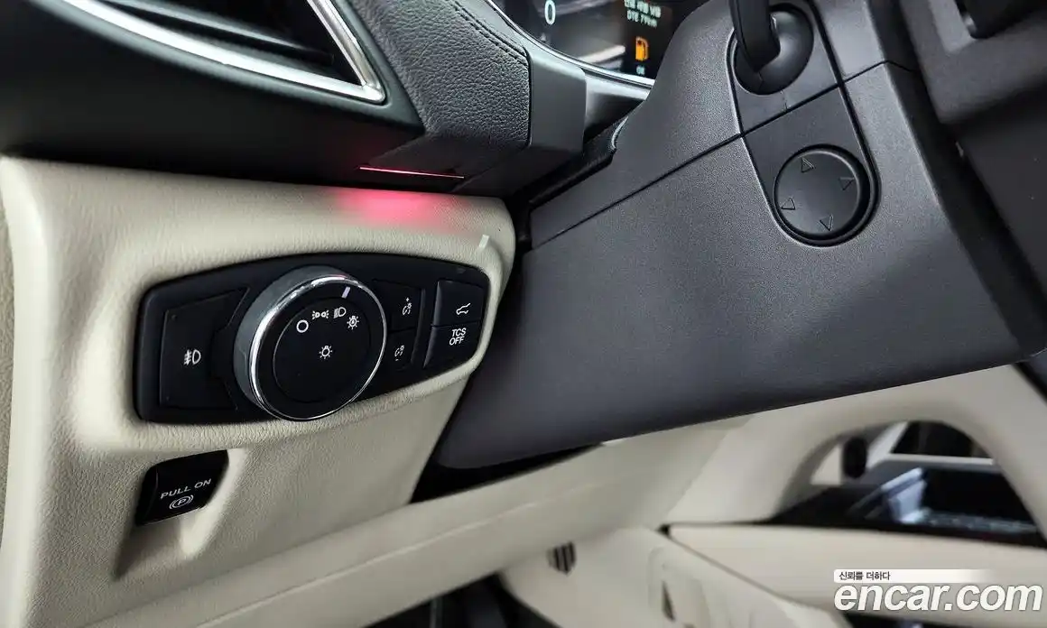 Lincoln Nautilus 2019 2.7 гидро в Москве № 1199556, фото 16