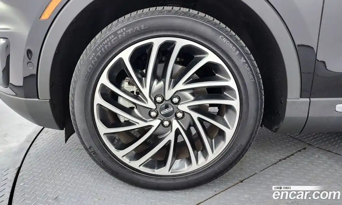 Lincoln Nautilus 2019 2.7 гидро в Москве № 1199556, фото 5