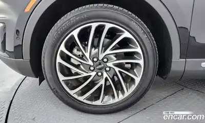 Lincoln Nautilus 2019 2.7 гидро в Москве № 1199556, миниатюра 5