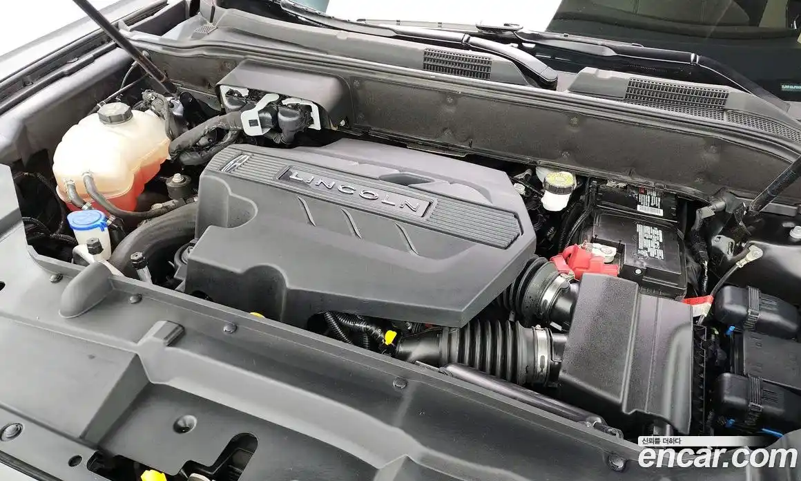 Lincoln Nautilus 2019 2.7 гидро в Москве № 1199556, фото 6