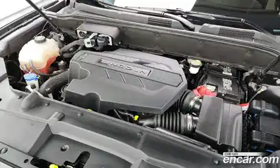 Lincoln Nautilus 2019 2.7 гидро в Москве № 1199556, миниатюра 6