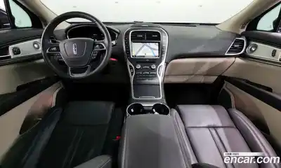 Lincoln Nautilus 2019 2.7 гидро в Москве № 1199556, миниатюра 7