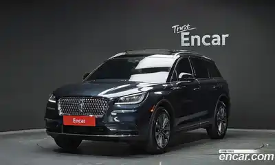 Lincoln Corsair, 2022