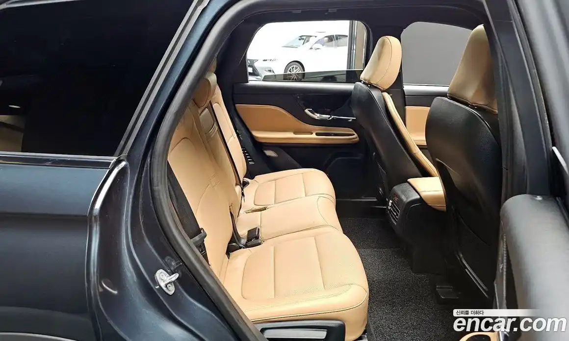 Lincoln Corsair 2022 2.0 гидро в Москве № 1199557, фото 11