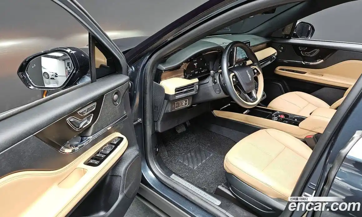 Lincoln Corsair 2022 2.0 гидро в Москве № 1199557, фото 12