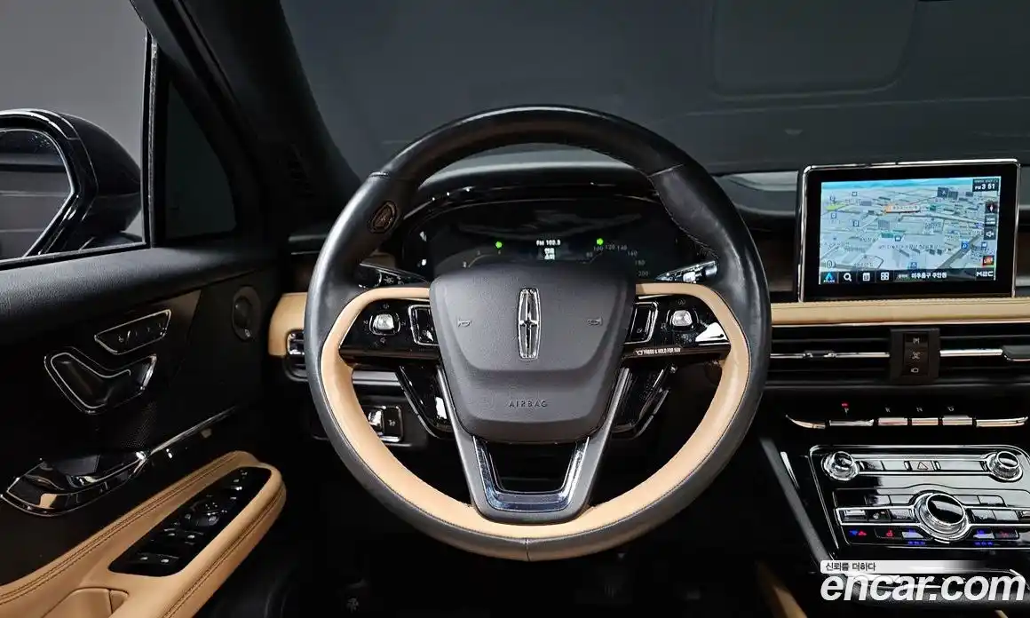 Lincoln Corsair 2022 2.0 гидро в Москве № 1199557, фото 13