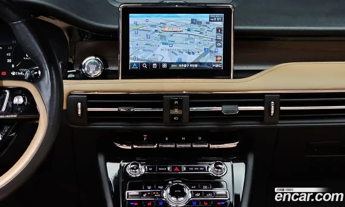 Lincoln Corsair 2022 2.0 гидро в Москве № 1199557, фото 14