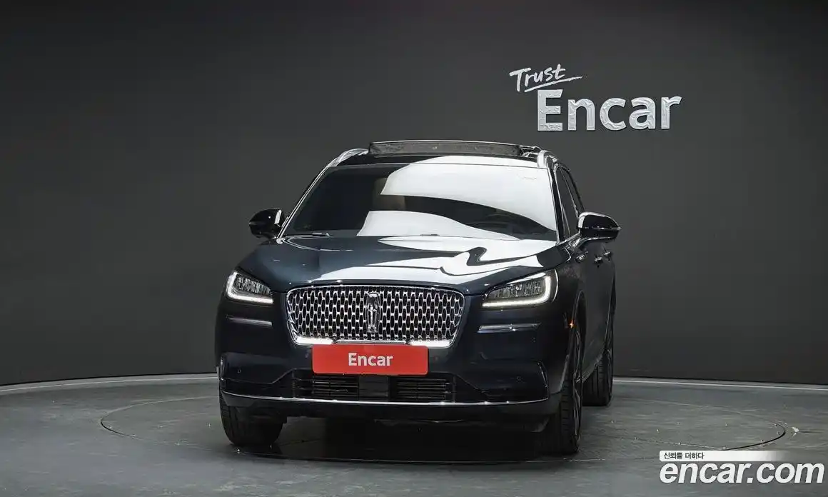 Lincoln Corsair 2022 2.0 гидро в Москве № 1199557, фото 3