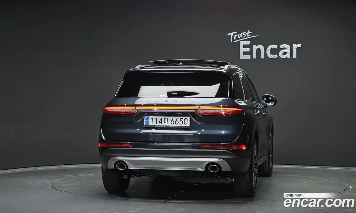 Lincoln Corsair 2022 2.0 гидро в Москве № 1199557, фото 4