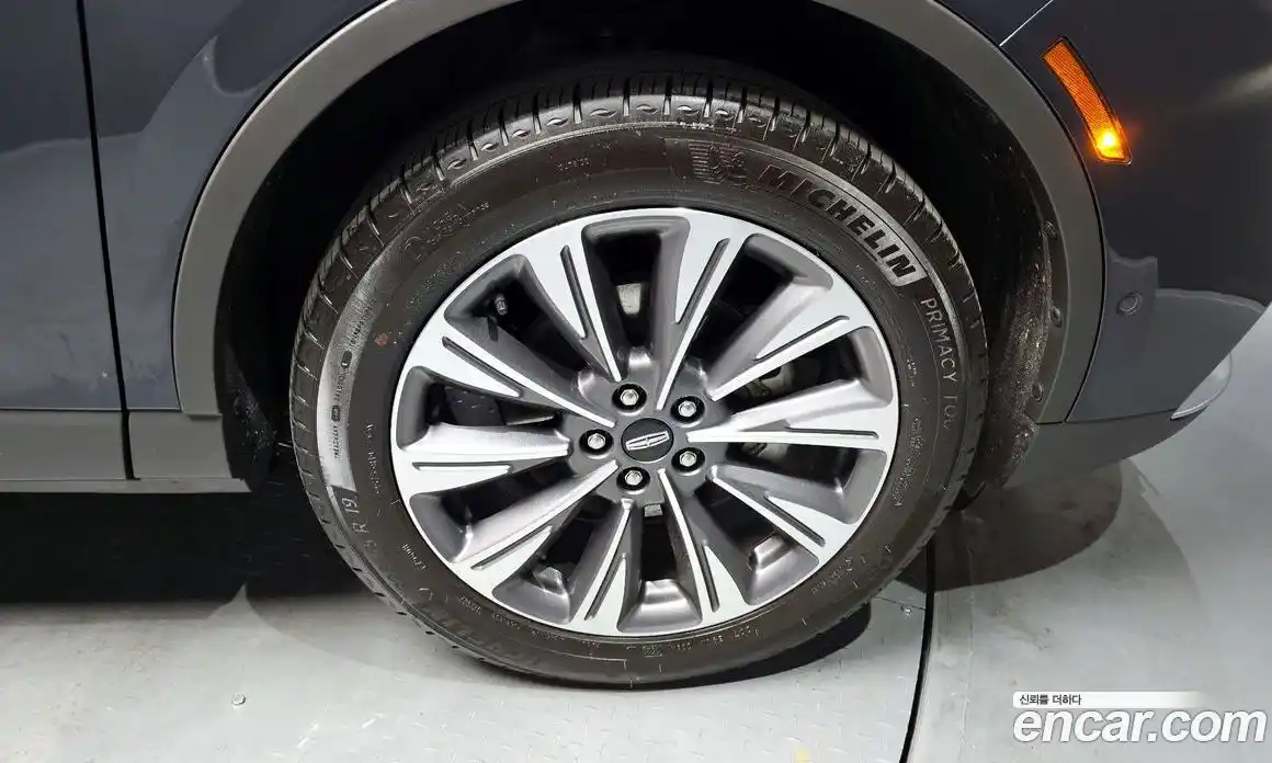 Lincoln Corsair 2022 2.0 гидро в Москве № 1199557, фото 5