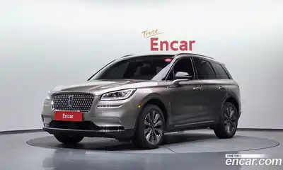 Lincoln Corsair, 2020