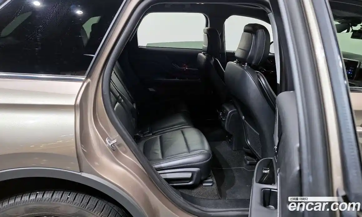 Lincoln Corsair 2020 2.0 гидро в Москве № 1199583, фото 12