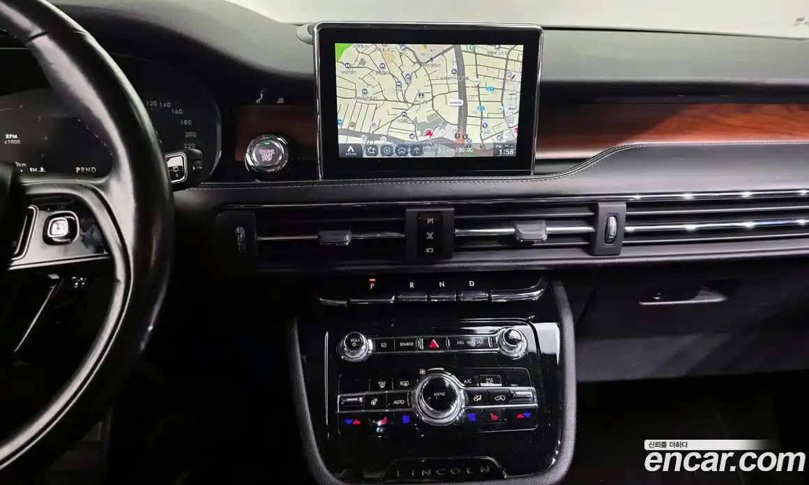 Lincoln Corsair 2020 2.0 гидро в Москве № 1199583, фото 14