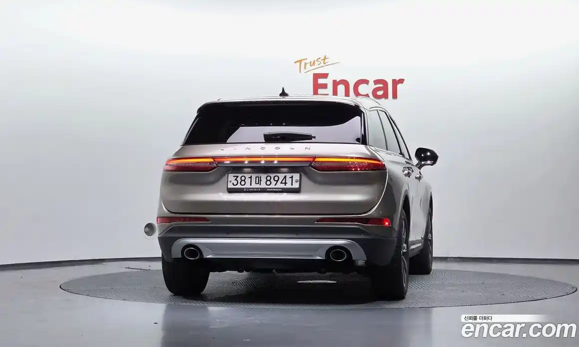 Lincoln Corsair 2020 2.0 гидро в Москве № 1199583, фото 4