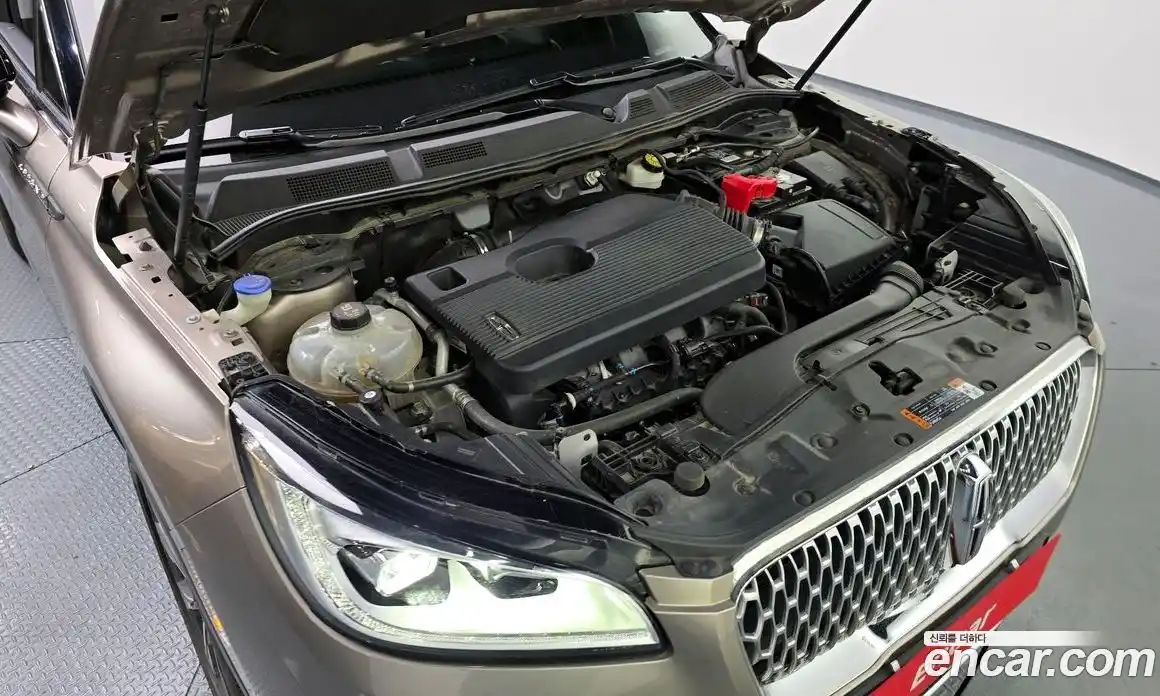 Lincoln Corsair 2020 2.0 гидро в Москве № 1199583, фото 6