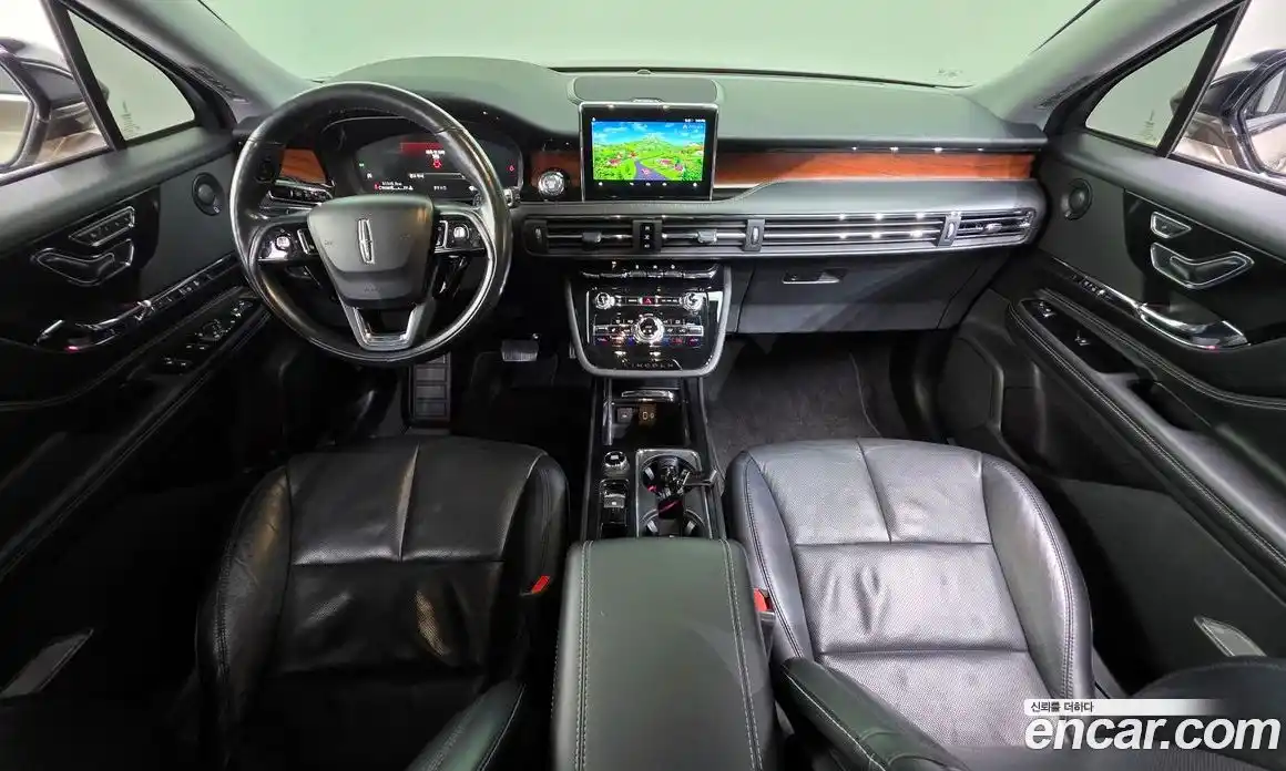 Lincoln Corsair 2020 2.0 гидро в Москве № 1199583, фото 7