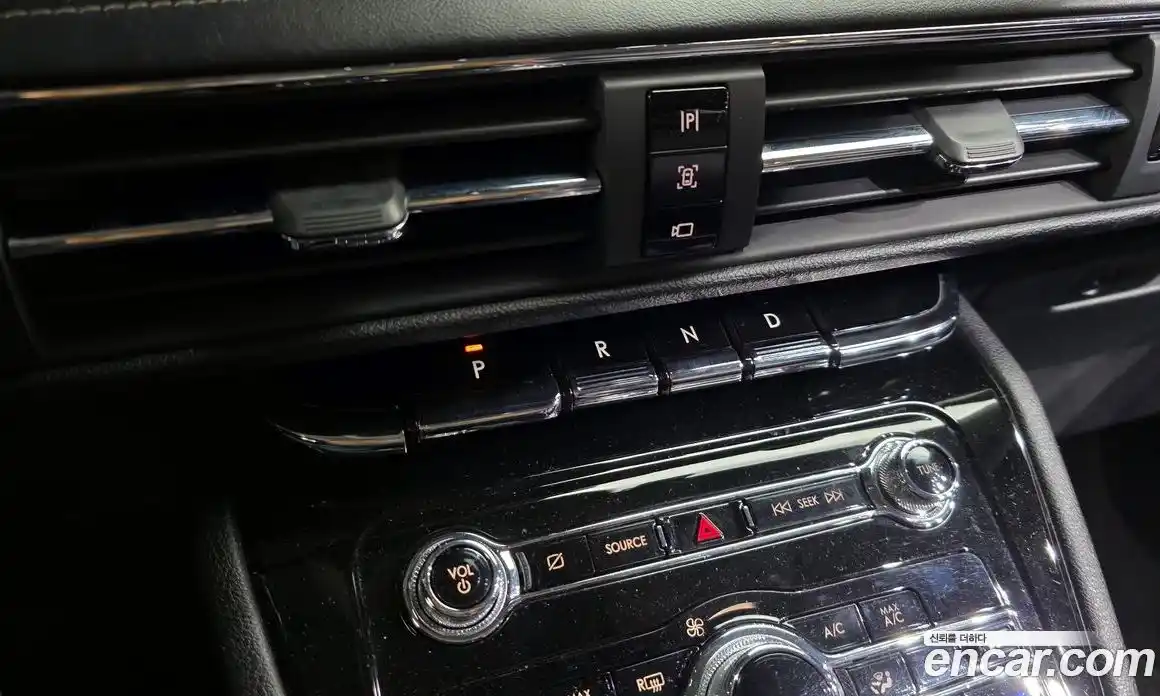 Lincoln Corsair 2020 2.0 гидро в Москве № 1199583, фото 9