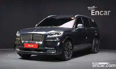 Lincoln Aviator, 2021